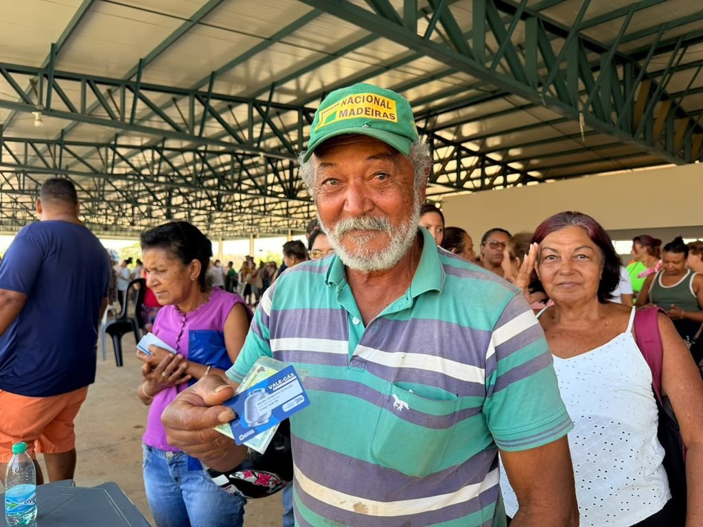 Programa Assistencial Vale-Gás chega para mais 400 famílias abadienses em vulnerabilidade social