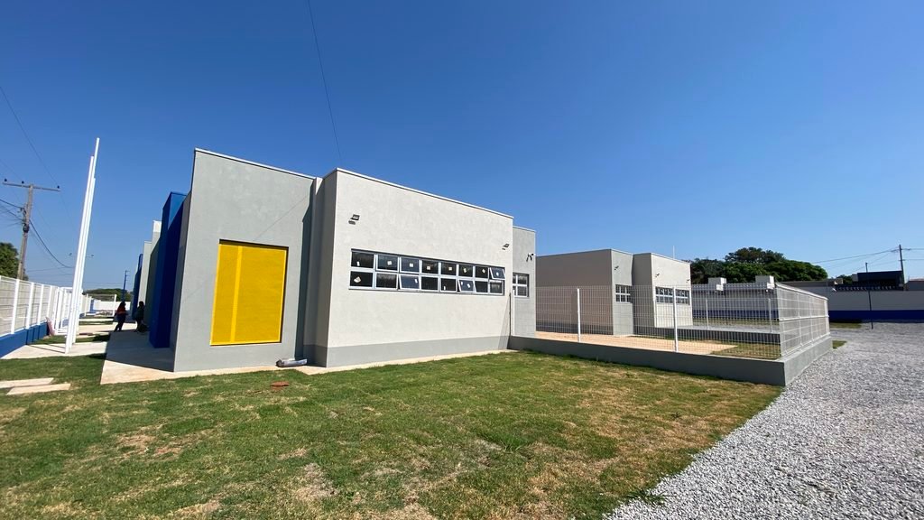 CMEI em tempo integral Ivone Docha será entregue no Residencial Porto Seguro no dia 29 de setembro