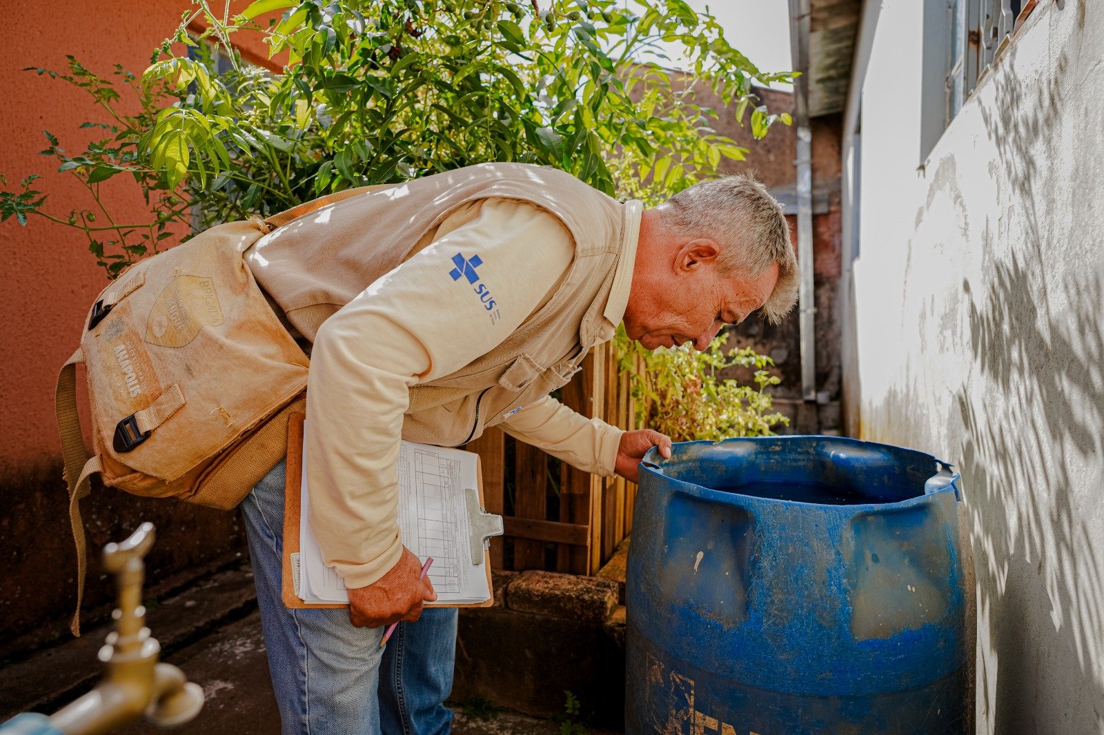 Casos notificados de dengue caem 53% em Anápolis, mas chuvas isoladas e altas temperaturas dão tom de alerta