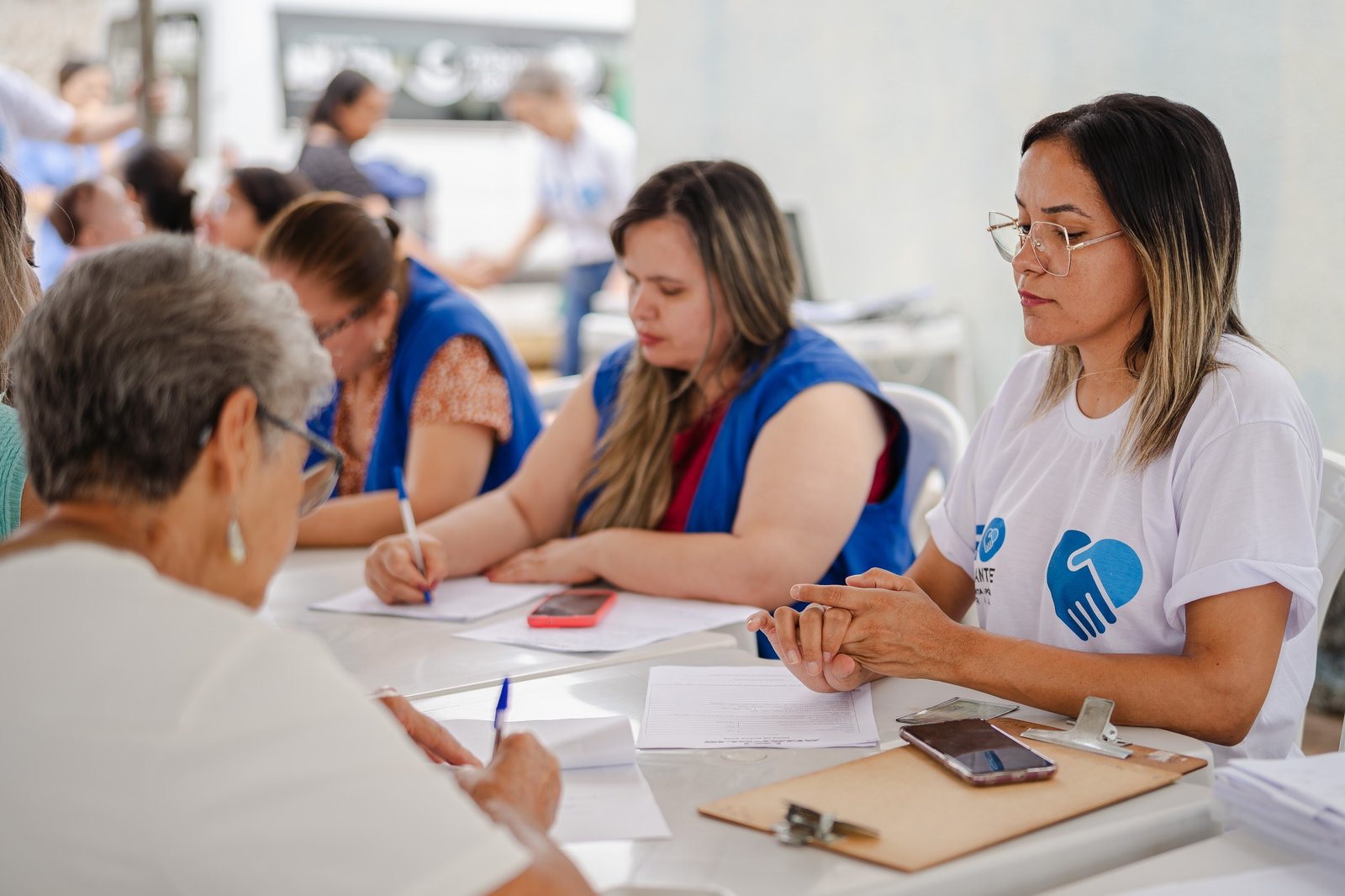 Recanto do Sol terá edição do Elo Itinerante nesta quinta (08) com serviços de assistência, saúde e encaminhamento para emprego