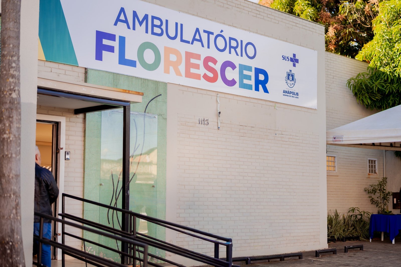 Novo Espaço Florescer começa atendimento à população nesta quarta (14)
