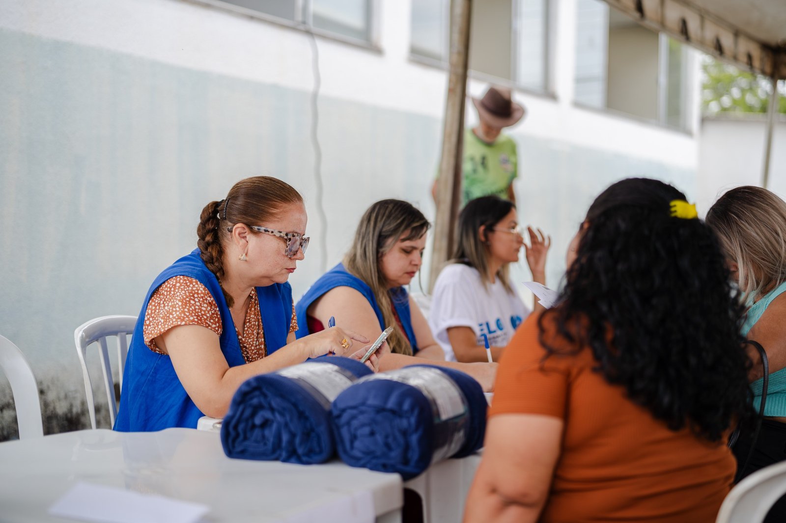 Moradores do Polocentro receberão serviços do Elo Itinerante nesta quinta (22)