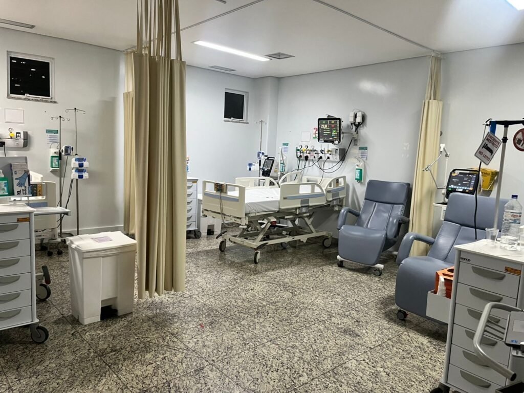 Hospital Municipal de Aparecida está entre os 105 melhores da América Latina