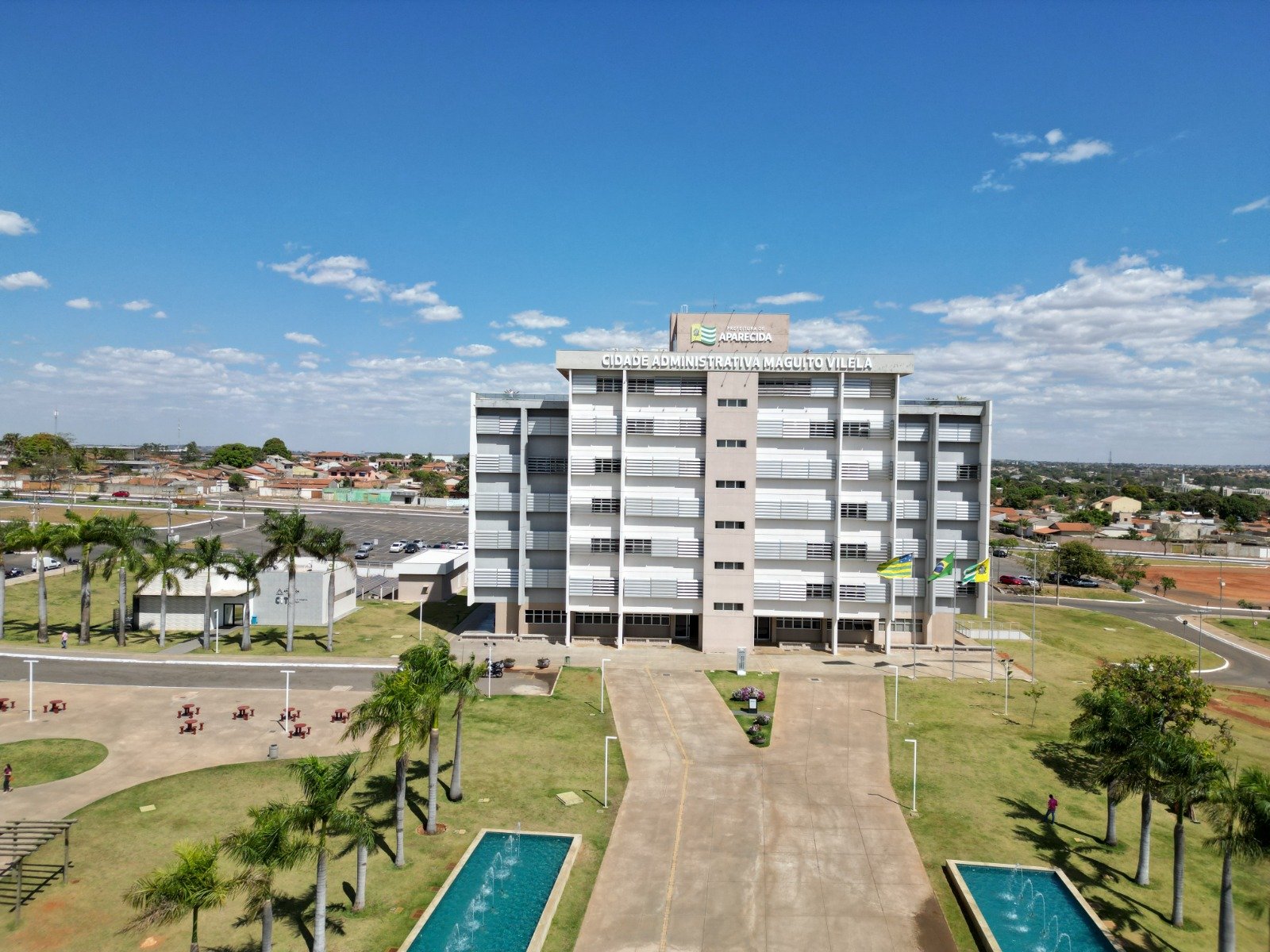 Prefeitura de Aparecida moderniza e-mail institucional dos servidores com nova plataforma