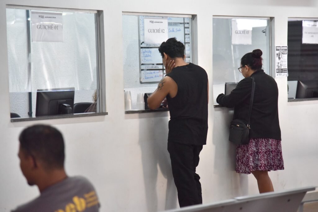 Rede de urgência da Prefeitura de Aparecida supera 508 mil atendimentos e avança em indicadores assistenciais
