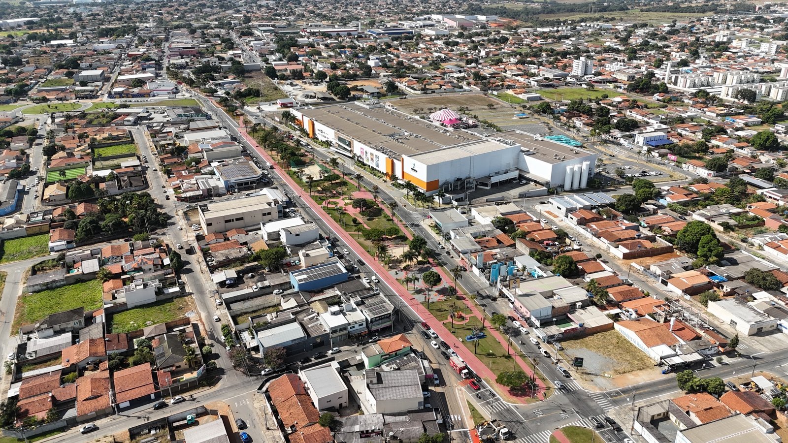 Redução do ITBI em Aparecida começa segunda-feira, com alíquota de 1,5%