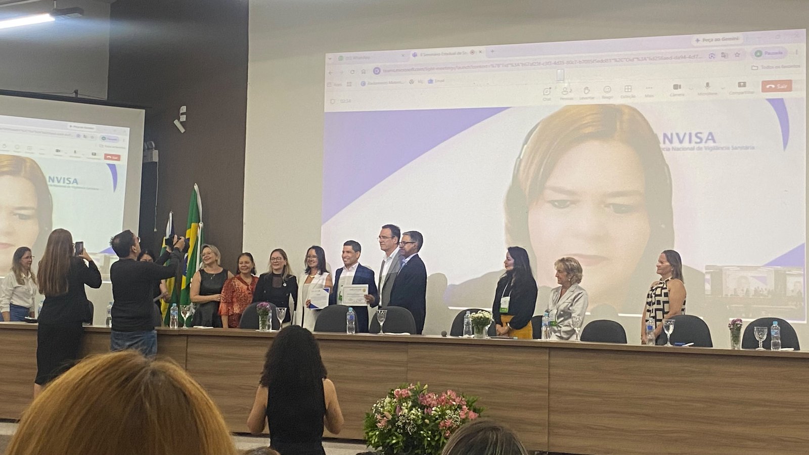 HMAP alcança 100% de conformidade em avaliação nacional de segurança do paciente
