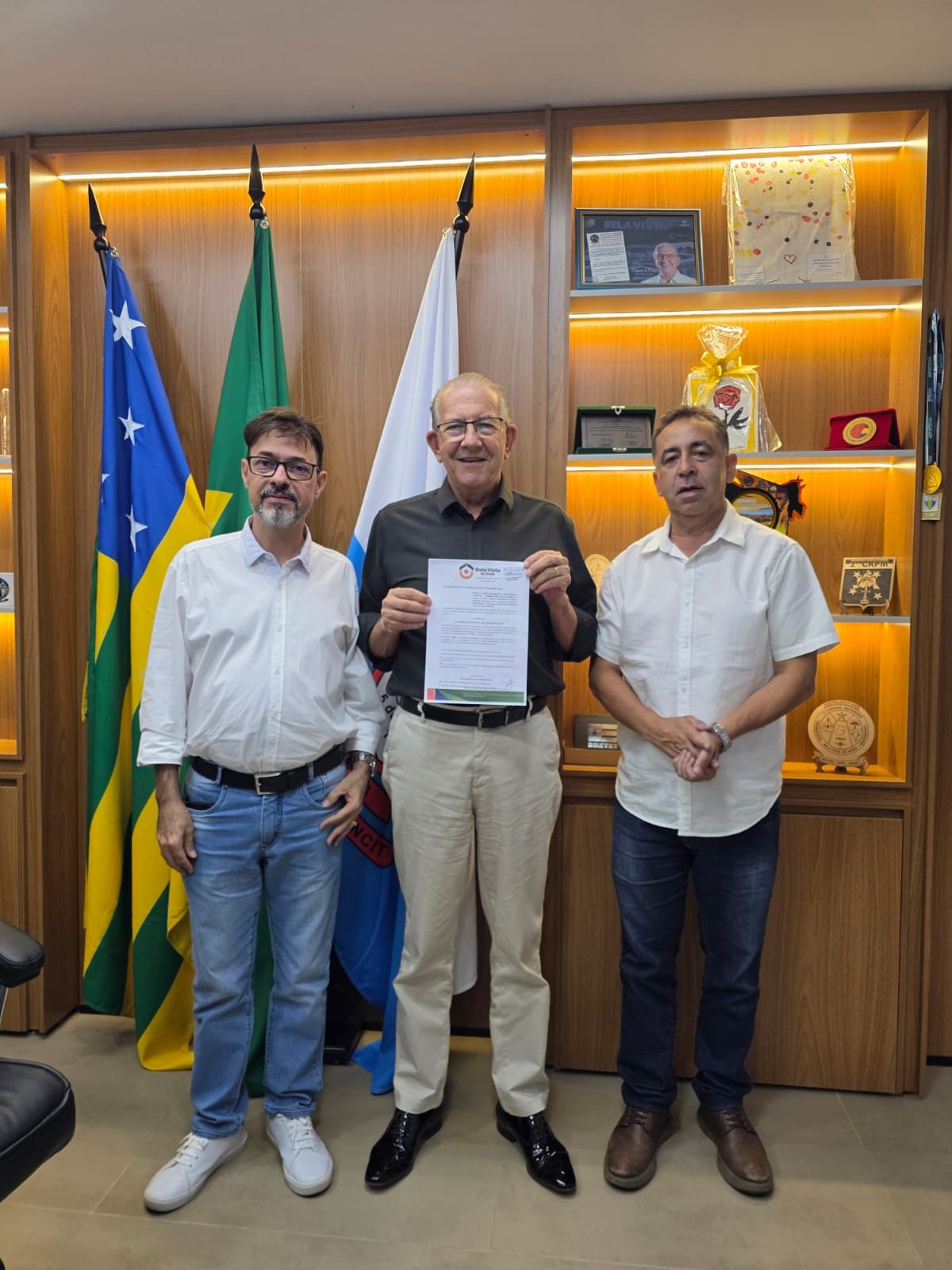 Bela Vista institui política de garantia da alfabetização e recompor dificuldades de aprendizagem