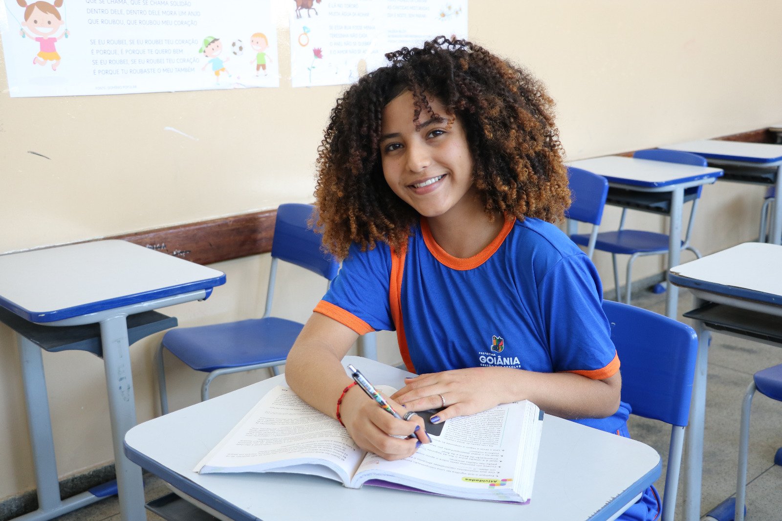 Estudantes da rede municipal são premiados na Olimpíada Brasileira de Matemática das Escolas Públicas