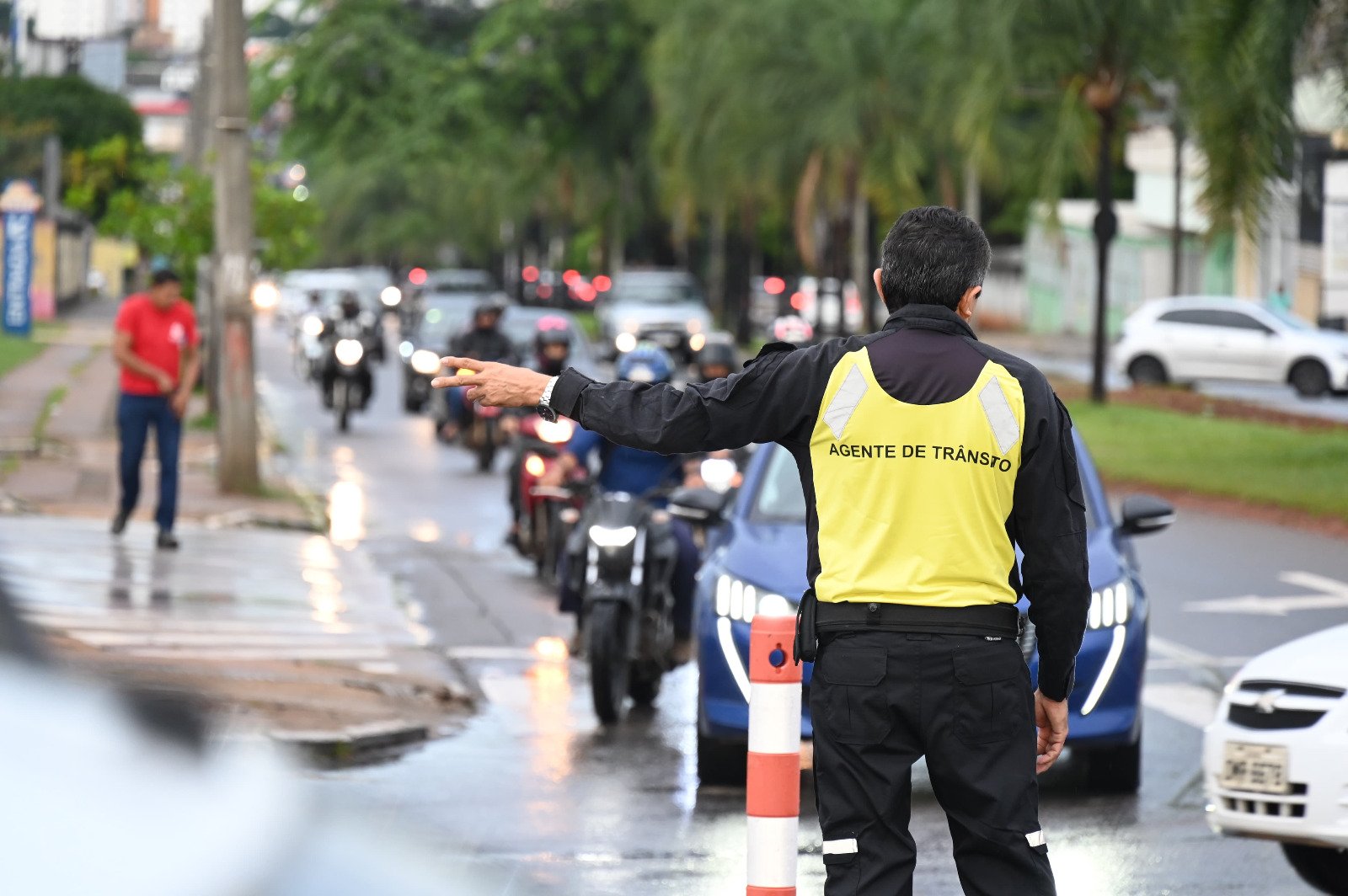 Operação especial altera trânsito no Centro de Goiânia para o Desfile de 7 de Setembro