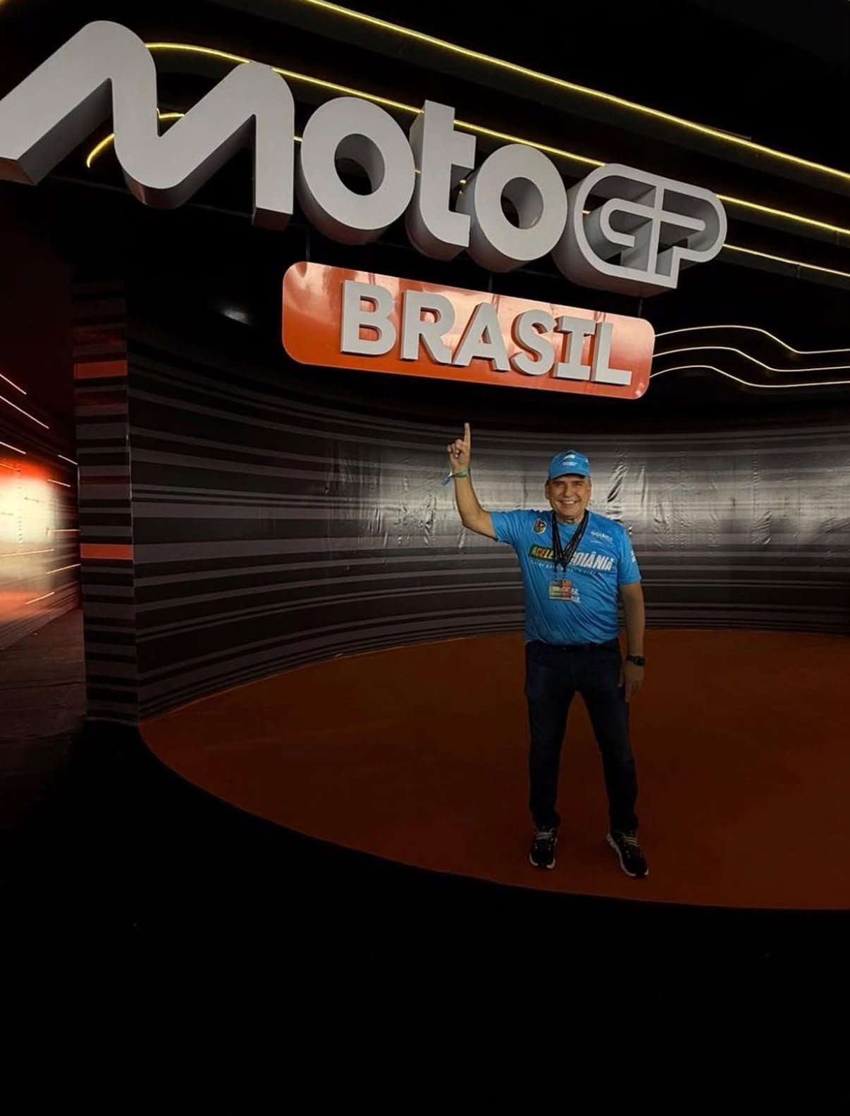 Goiânia confirma MotoGP 2027 para abril e espera público de mais de 200 mil pessoas