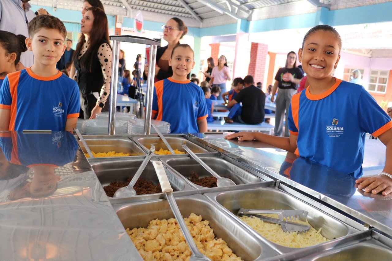 Concurso “Sabor que Educa” anuncia 28 receitas semifinalistas em Goiânia