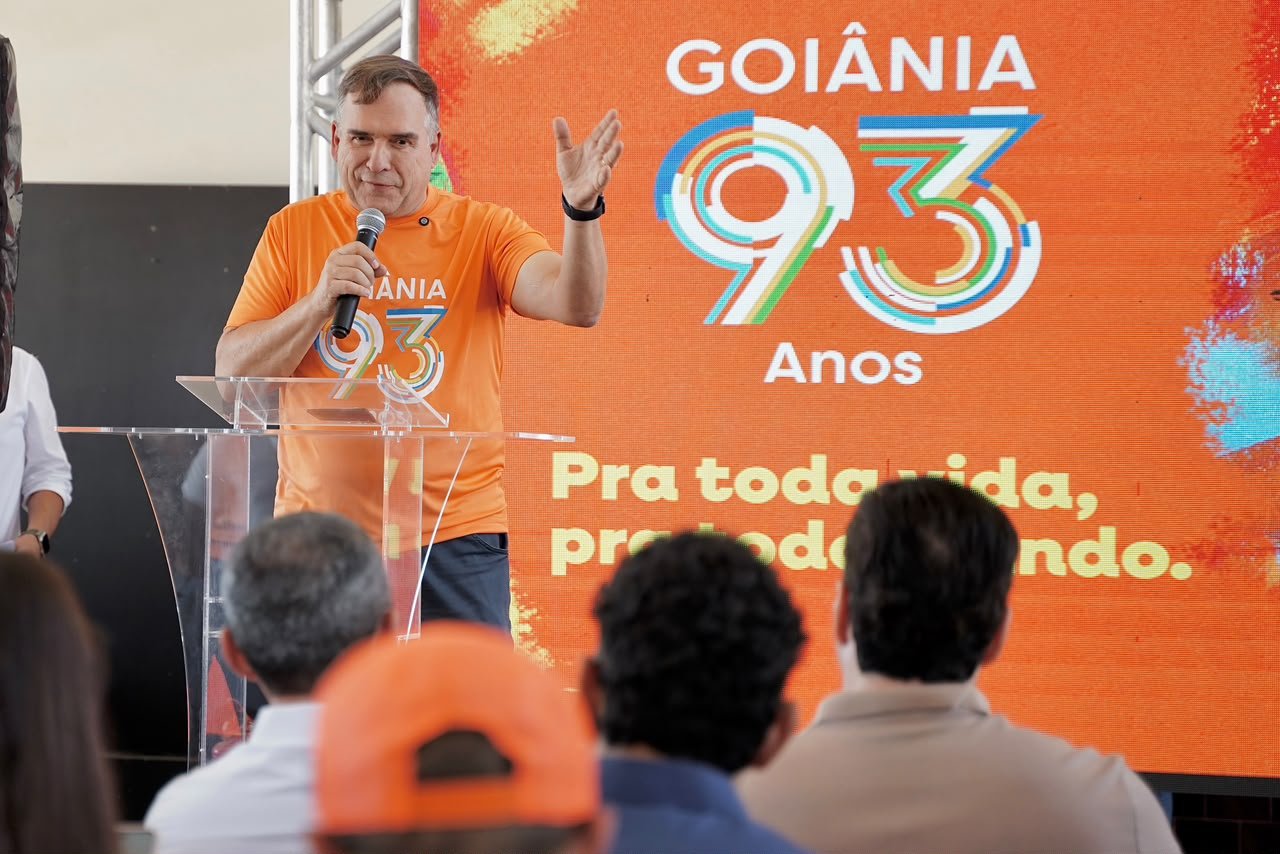 Centro de Goiânia será palco de grande festa no dia 24 de Outubro, aniversário de 93 anos da capital