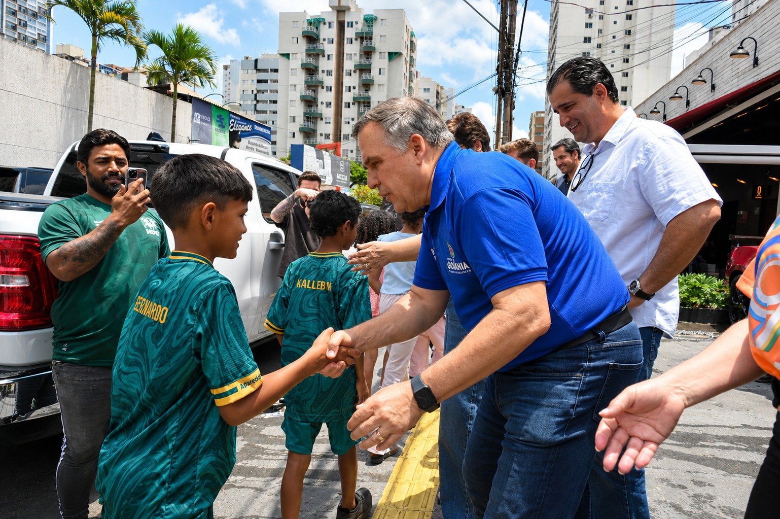 Prefeitura de Goiânia e Abrasel levam programação especial da Semana da Criança a mais de 1,5 mil crianças