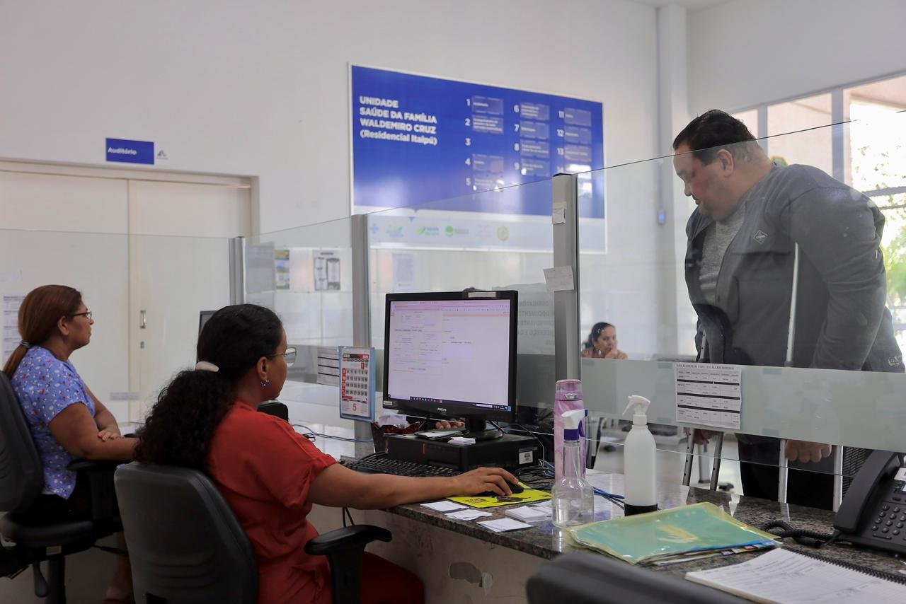 Prefeitura de Goiânia disponibiliza canal para população avaliar serviços das unidades de saúde