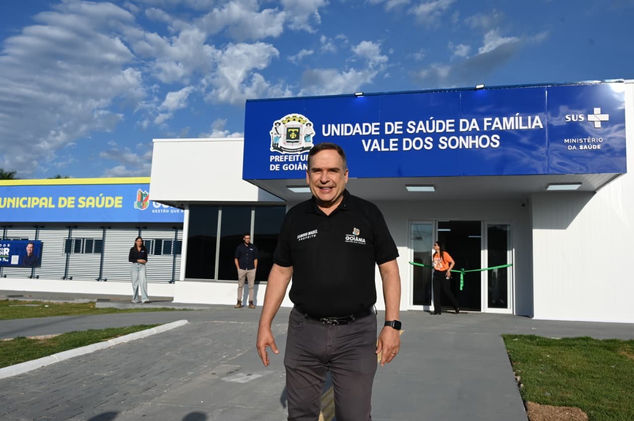 Prefeitura inaugura USF do Vale dos Sonhos com capacidade para 3 mil atendimentos mensais
