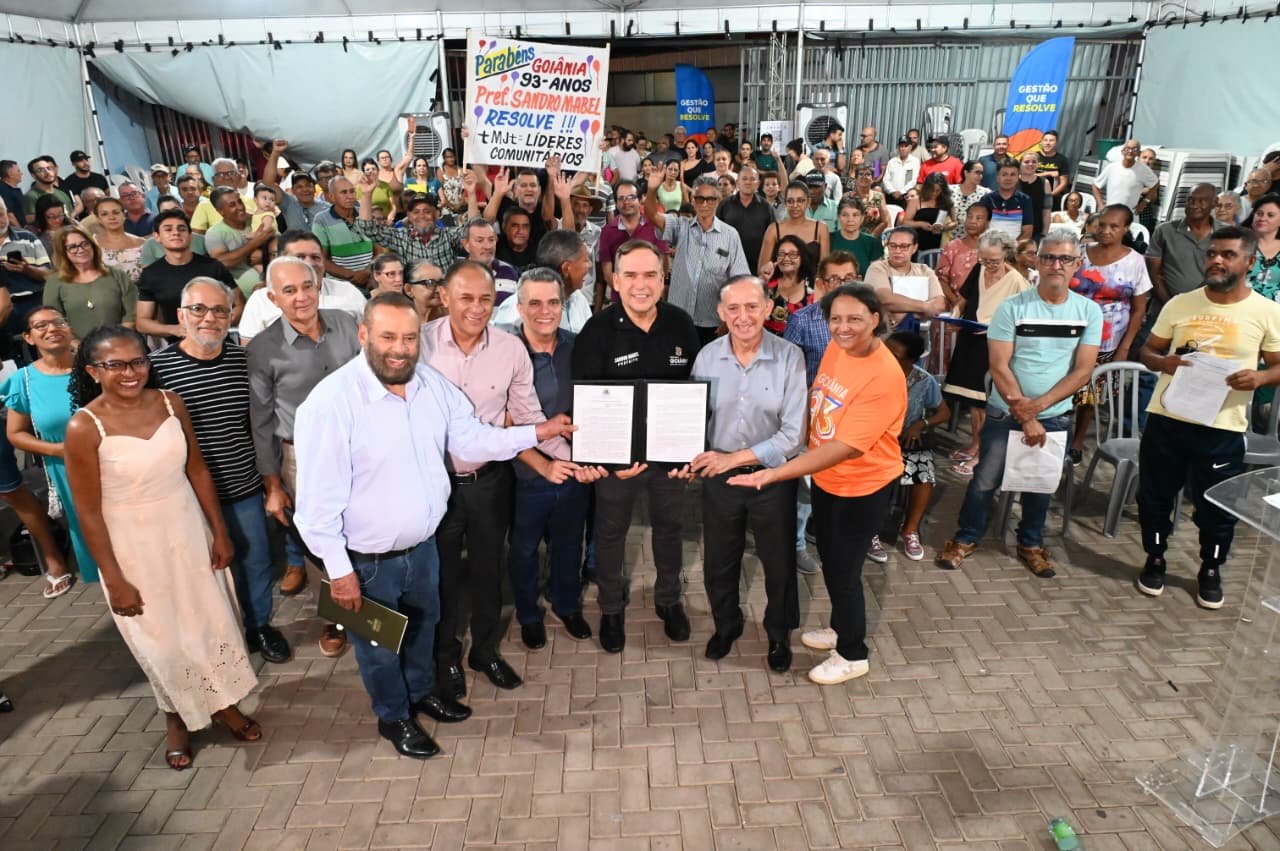 Mabel autoriza regularização de 481 imóveis no Condomínio Rio Branco