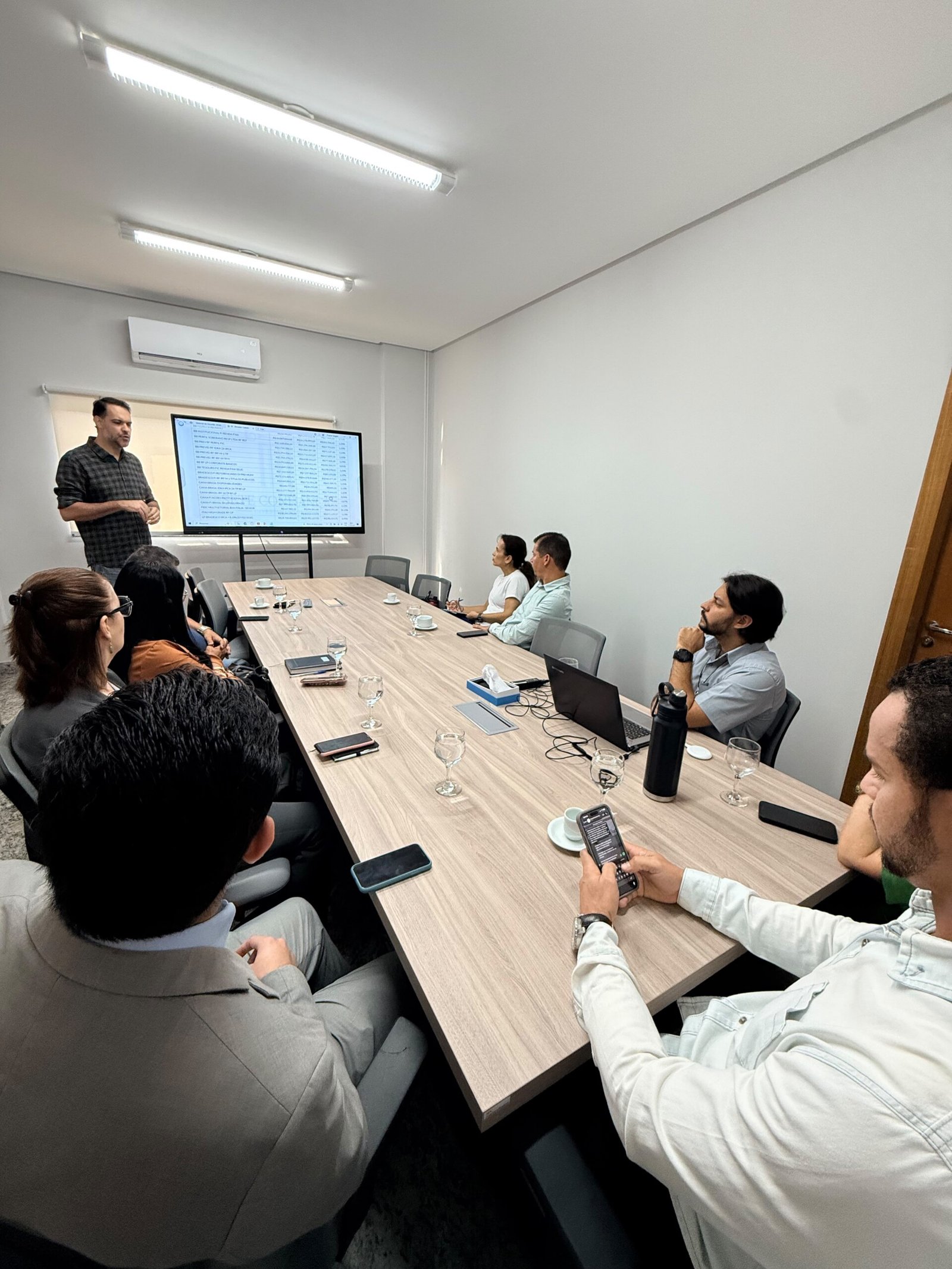 Conselho Deliberativo coloca temas da gestão previdenciária em discussão
