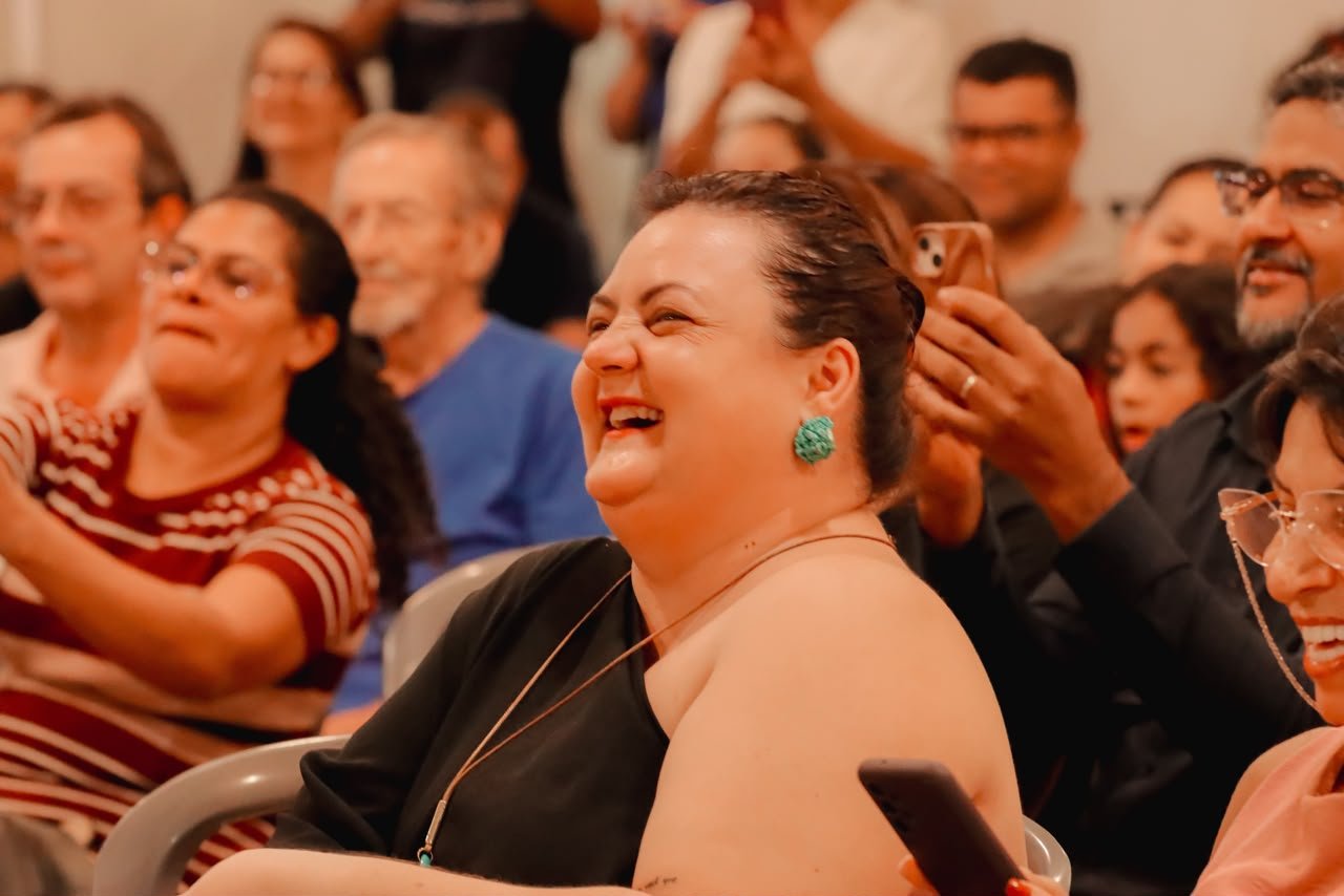Cristo in Concert encerra temporada com música, emoção e chuva em Senador Canedo
