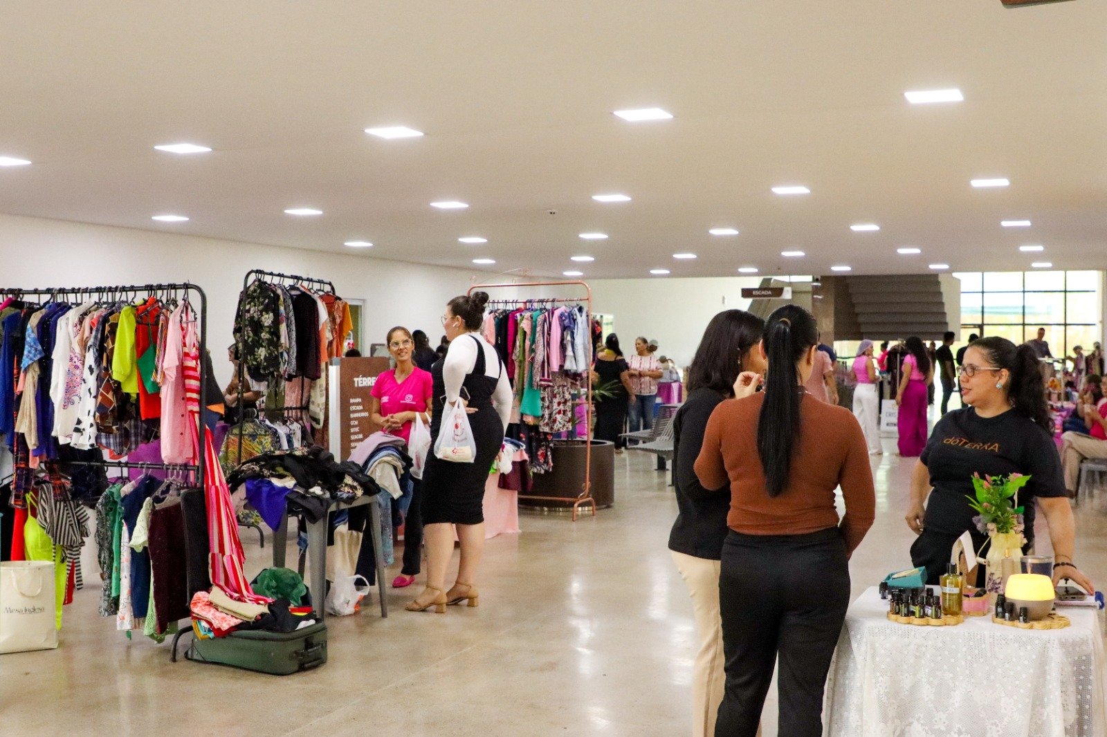 Feira das Mulheres Empreendedoras acontece na próxima quinta-feira (1)