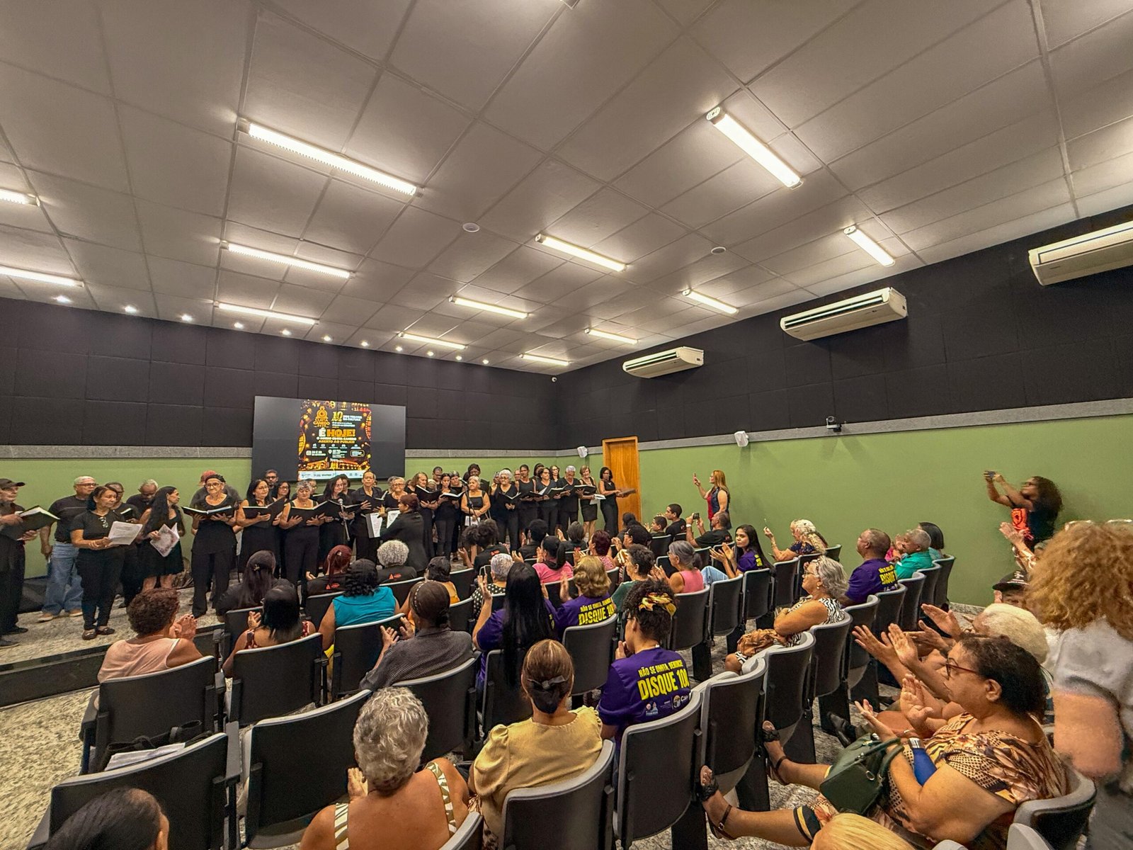 SENAPREV recebe o Curta Canedo 2026 em dois dias de cultura e cinema