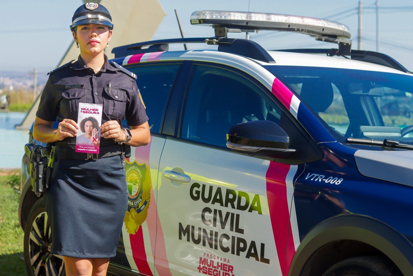 Inscrições para o Curso Mulher Mais Segura terminam nesta quarta-feira (30)
