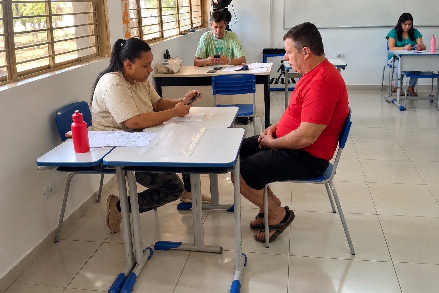 Cadastro de moradores do Residencial Maria Pires Perillo avança para regularização fundiária