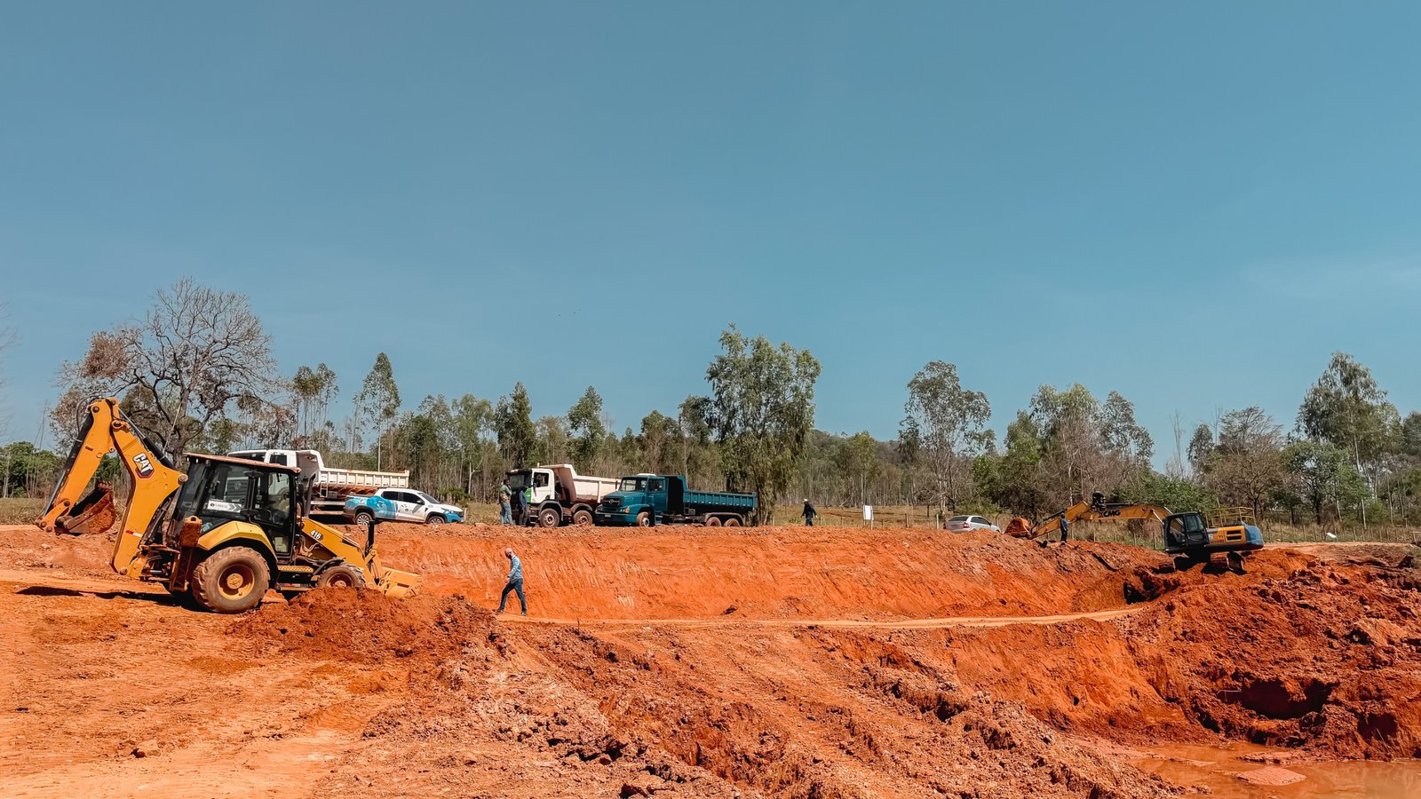 Sanesc amplia estrutura da Haras 2 para reforçar segurança hídrica em Senador Canedo