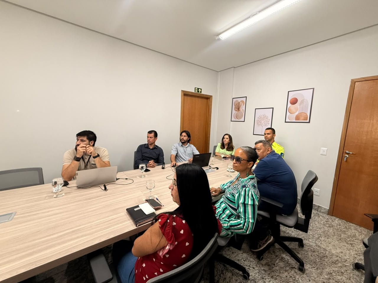 Conselho Deliberativo se reúne para tratar de assuntos do SENAPREV