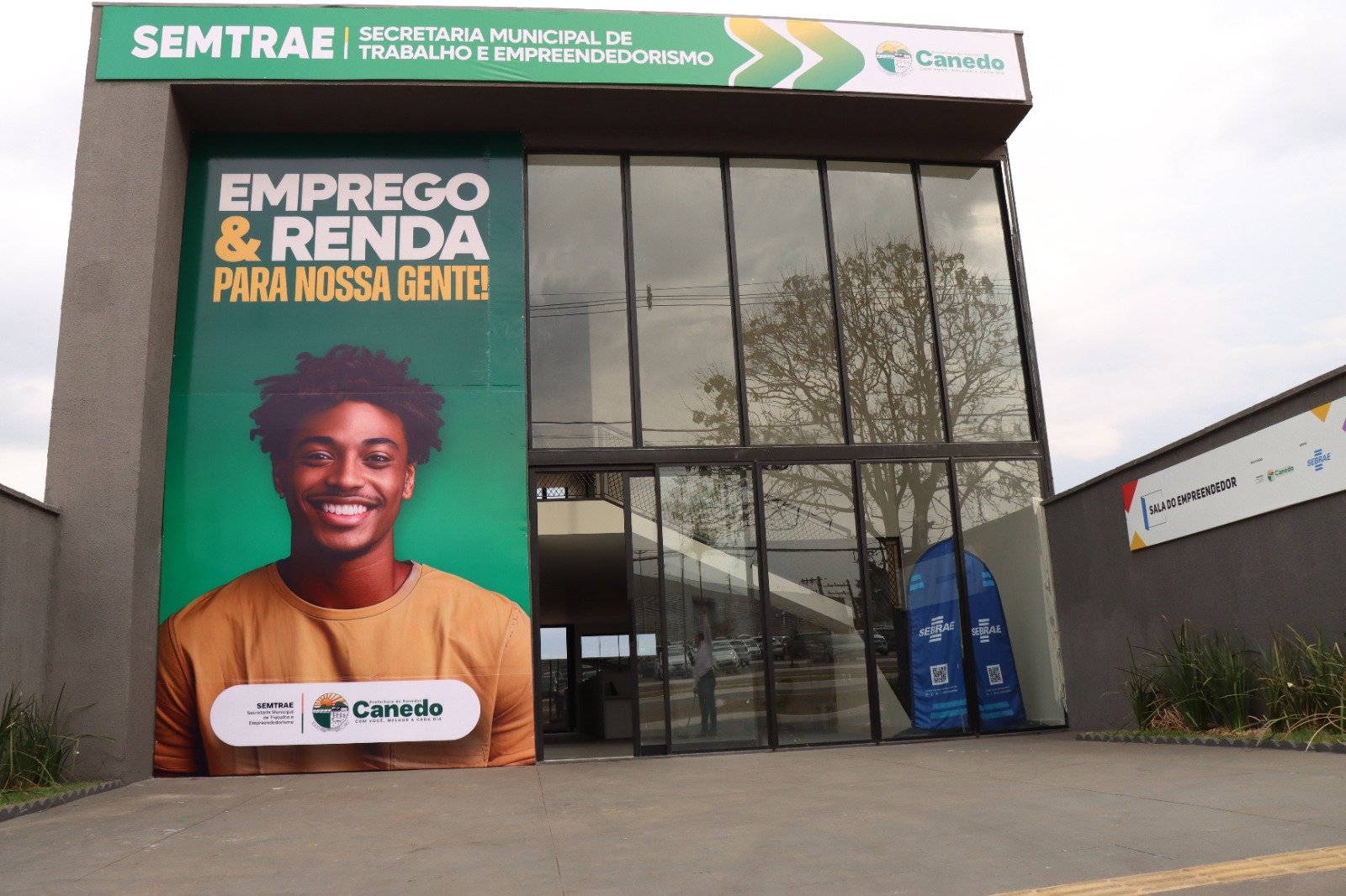 Atendimentos da SEMTRAE de Senador Canedo serão encerrados às 12h