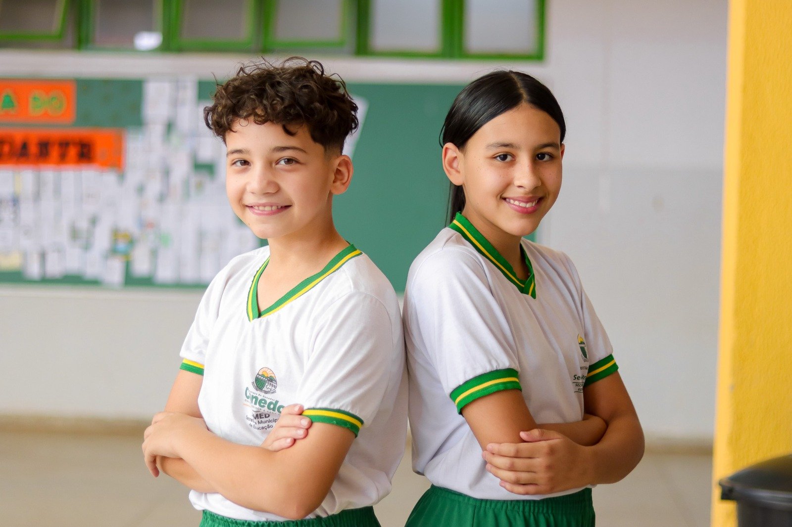 Semed prorroga prazo para solicitação de uniformes escolares para 2027