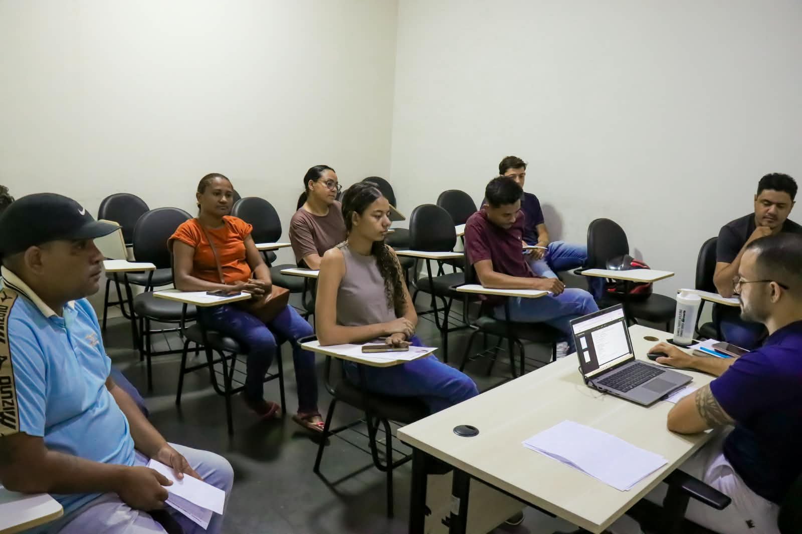 SEMTRAE oferece mais de 2 mil vagas de emprego em Senador Canedo