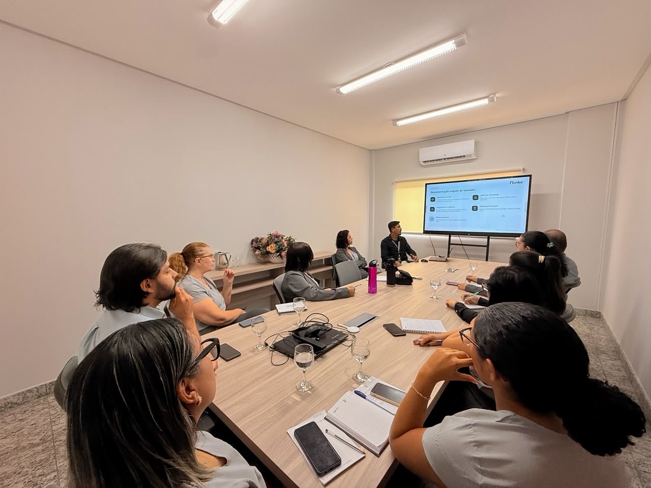 Equipe SENAPREV capacitada para o novo Crédito Consignado