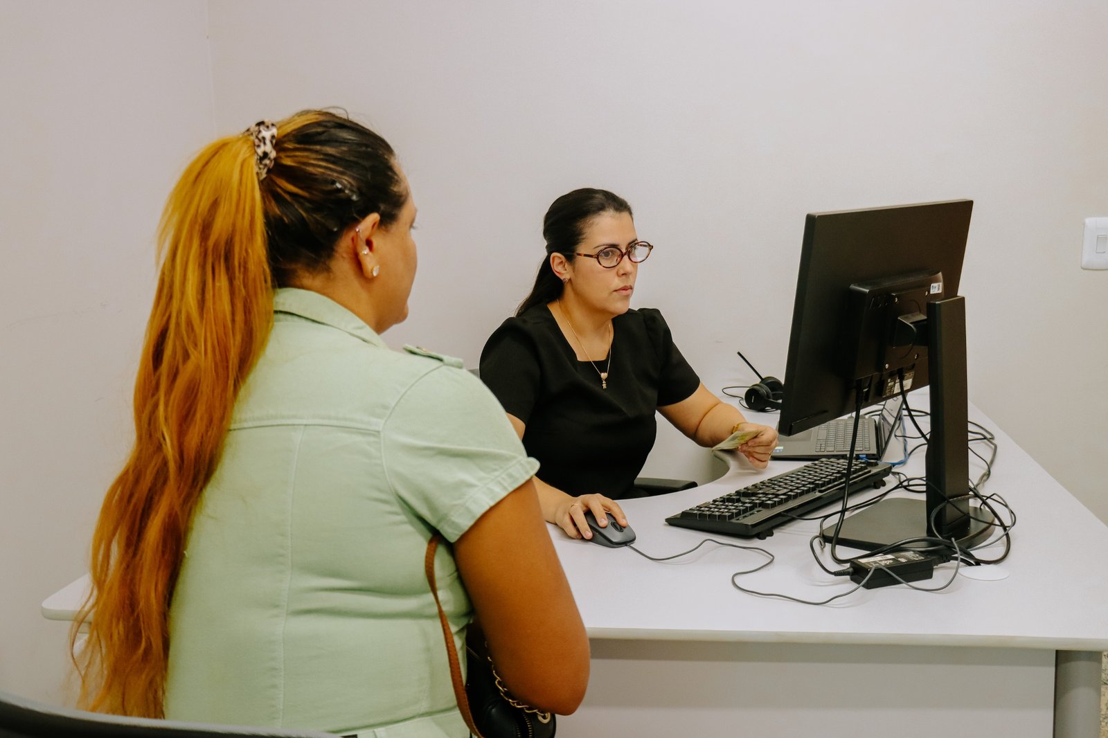 SENAPREV realiza primeiro dia de simulações do empréstimo consignado