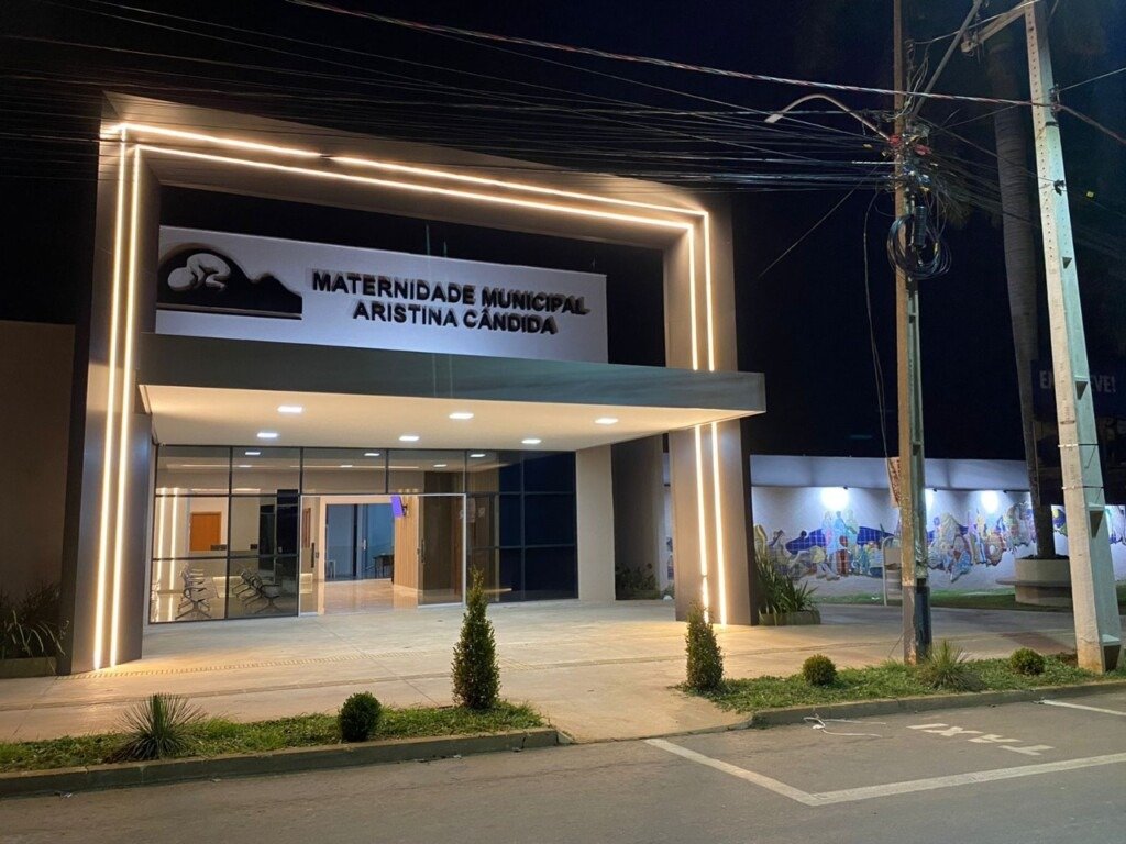 Maternidade Municipal Aristina Cândida atende gestantes com HIV em Senador Canedo