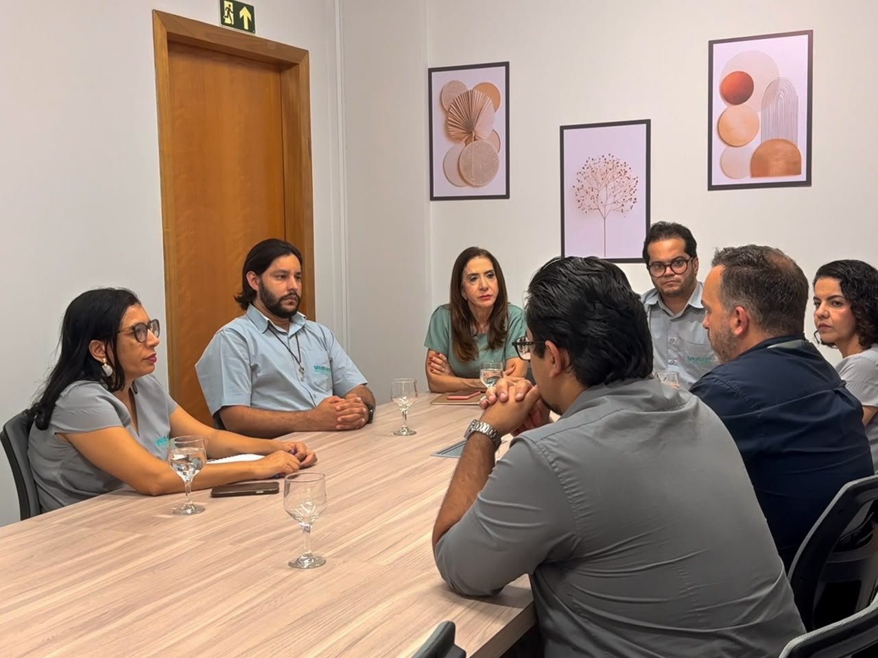 SENAPREV realiza reunião de alinhamento sobre o Crédito Consignado