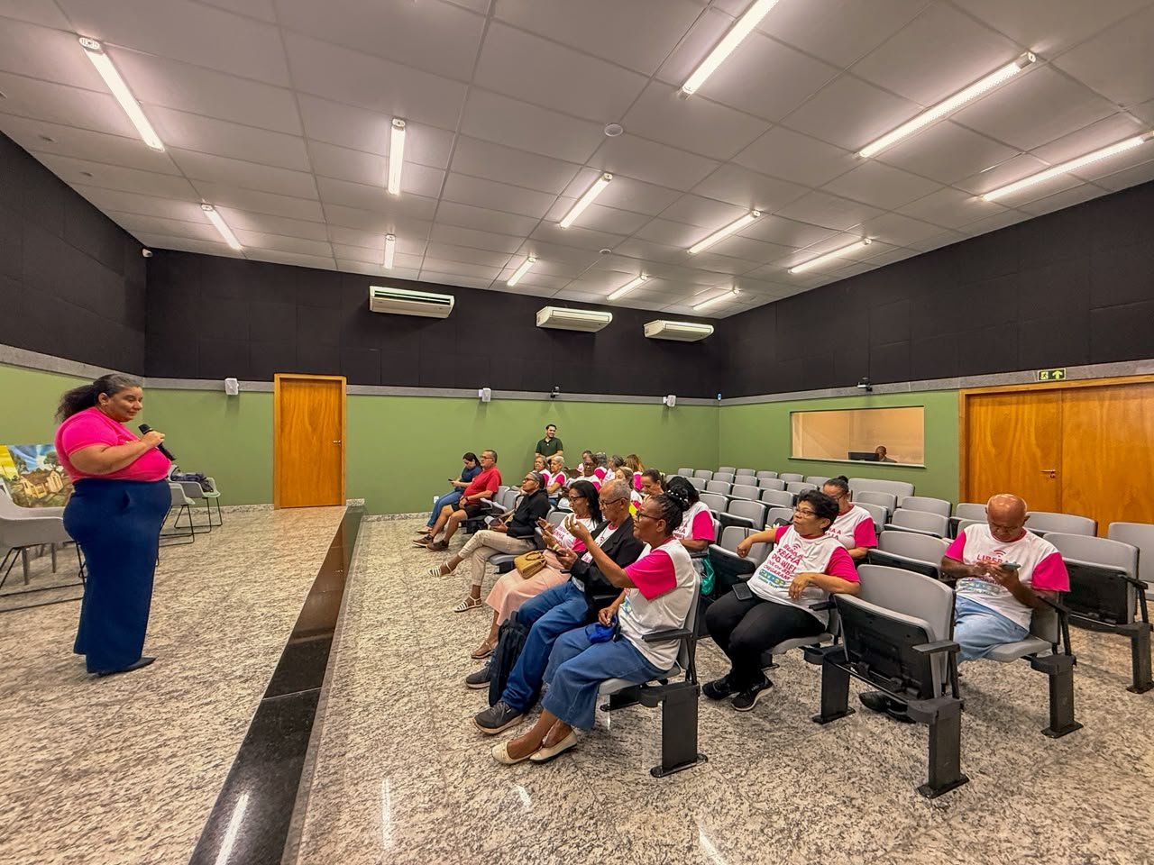 Cidadão Tech 60+ promove semana de aprendizado sobre segurança digital