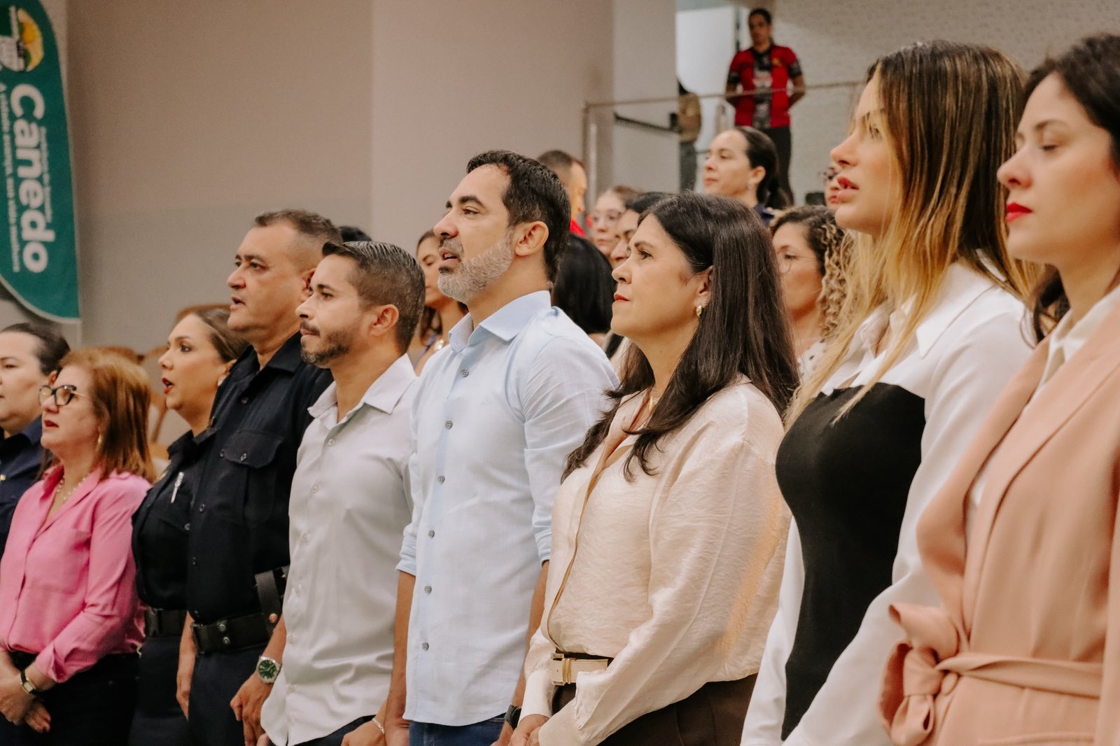 GCM realiza aula inaugural do 1º Curso de Atuação do Programa Mulher + Segura