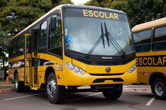 Senador Canedo suspende transporte escolar para vistoria do Detran-GO