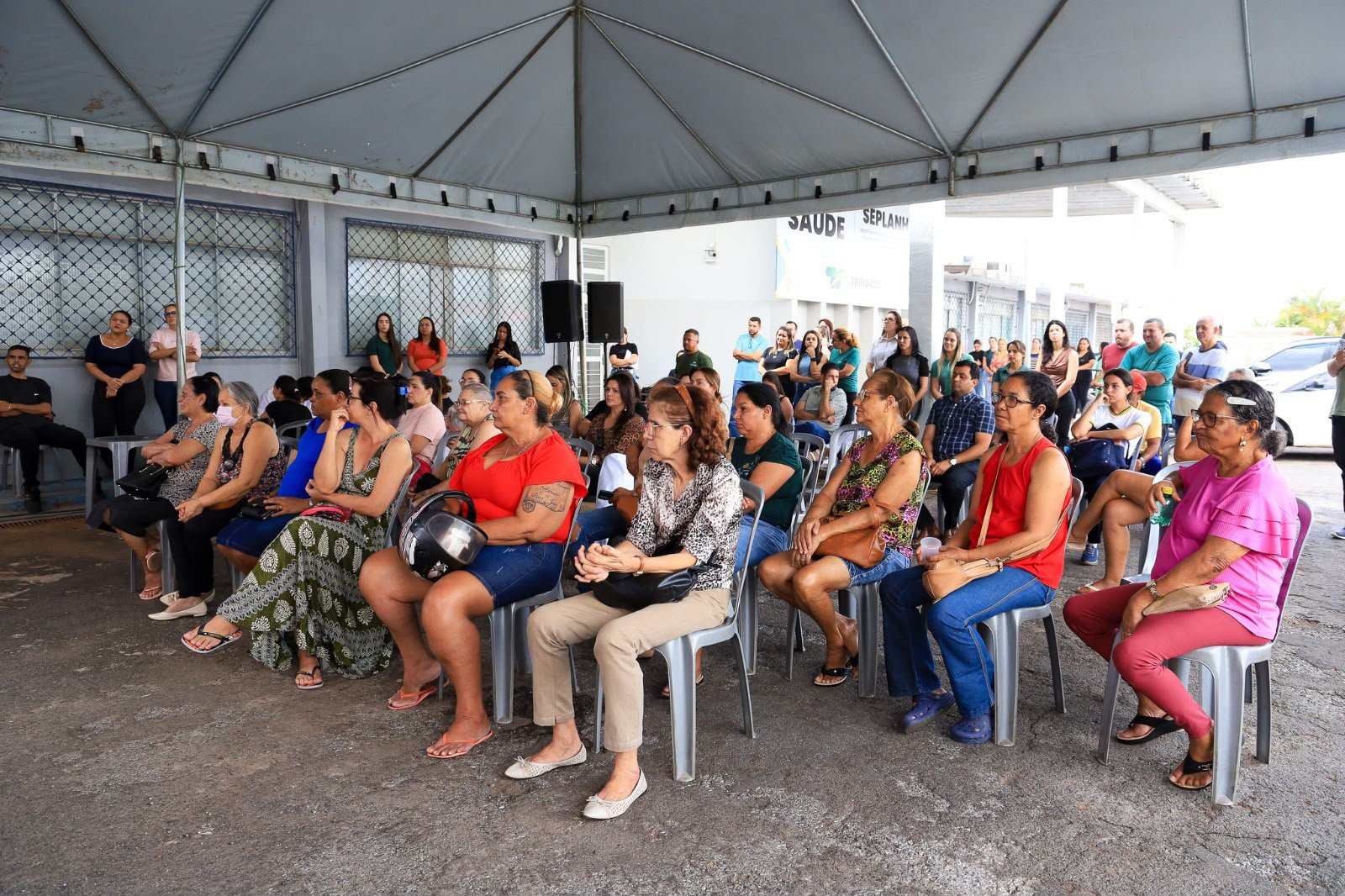 Mutirão da Mamografia amplia acesso a exames e busca zerar fila em Trindade